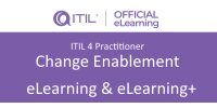 ITIL 4 Practitioner: Change Enablement eLearning with exam